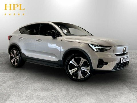 Volvo C40 2022 72 Recharge  #1
