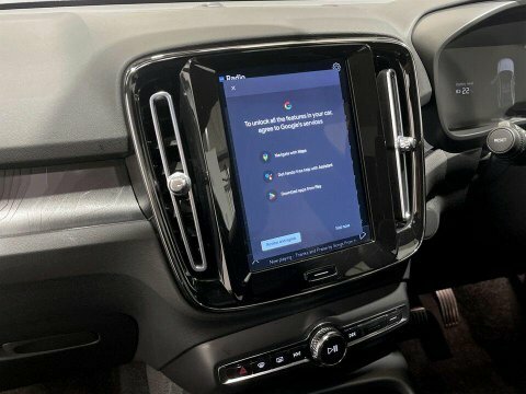 Volvo C40 2022 72 Recharge  #16