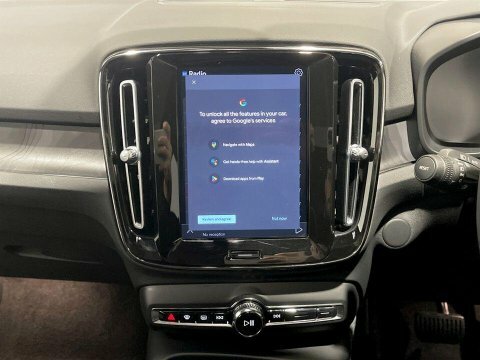 Volvo C40 2022 72 Recharge  #19