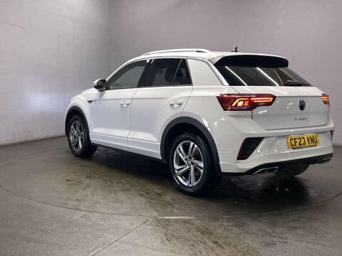 Volkswagen T-Roc 2023 23 1.5 CF23VNU #6