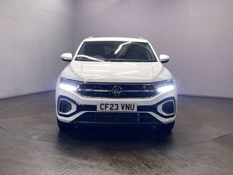Volkswagen T-Roc 2023 23 1.5 CF23VNU #3
