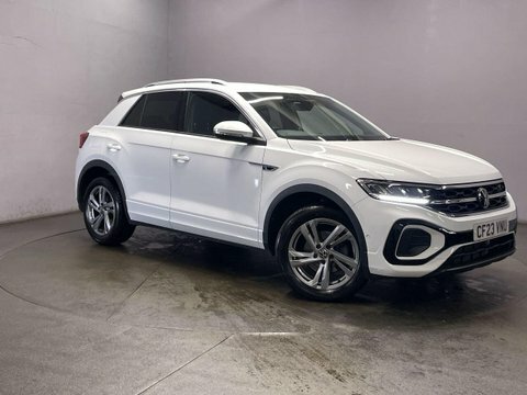 Volkswagen T-Roc 2023 23 1.5