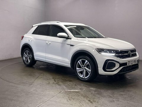 Volkswagen T-Roc 2023 23 1.5 CF23VNU #2