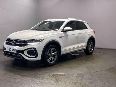 Volkswagen T-Roc 2023 23 1.5 CF23VNU #4