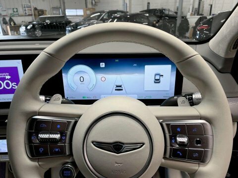 Genesis GV60 2022 72 77.4Kwh #13