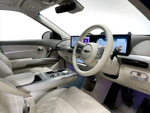 Genesis GV60 2022 72 77.4Kwh #12