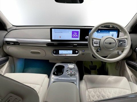 Genesis GV60 2022 72 77.4Kwh #19