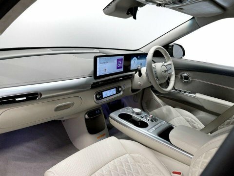 Genesis GV60 2022 72 77.4Kwh #15