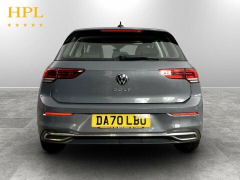 Volkswagen Golf 2020 70 2.0 DA70LBO Grey #6