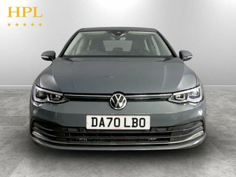 Volkswagen Golf 2020 70 2.0 DA70LBO Grey #2