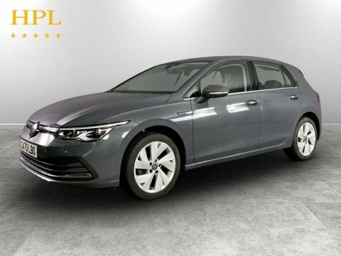 Volkswagen Golf 2020 70 2.0 DA70LBO Grey #3