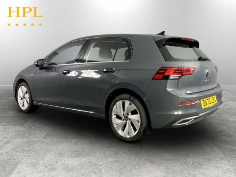 Volkswagen Golf 2020 70 2.0 DA70LBO Grey #5