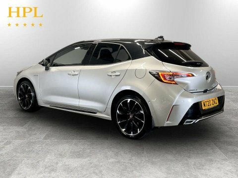 Toyota Corolla 2020 20 2.0 MT20ZKZ Silver #5