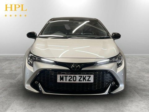 Toyota Corolla 2020 20 2.0 MT20ZKZ Silver #2