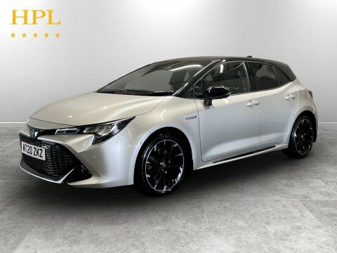 Toyota Corolla 2020 20 2.0 MT20ZKZ Silver #3
