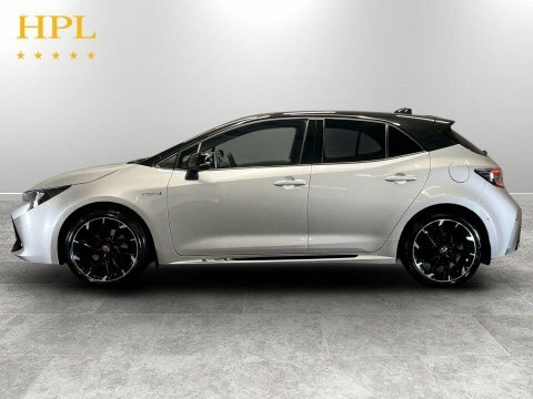 Toyota Corolla 2020 20 2.0 MT20ZKZ Silver #4