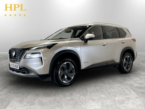 Nissan X-Trail 2025 25 1.5 DY25KUV #3