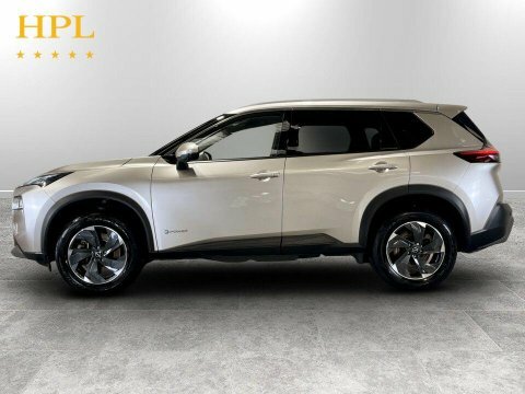 Nissan X-Trail 2025 25 1.5 DY25KUV #4