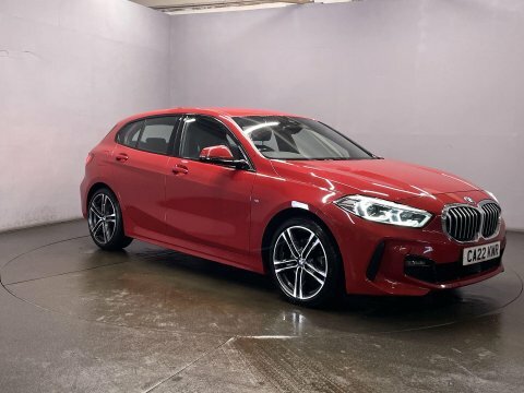 BMW 1 Series 2022 22 1.5 CA22KWR  #2