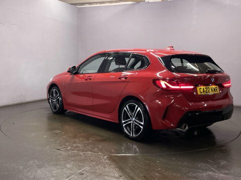 BMW 1 Series 2022 22 1.5 CA22KWR  #6