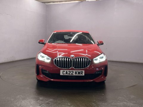 BMW 1 Series 2022 22 1.5 CA22KWR  #3