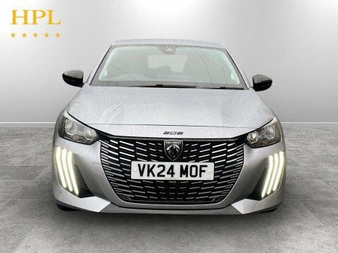 Peugeot 208 2024 24 1.2 VK24MOF  #2
