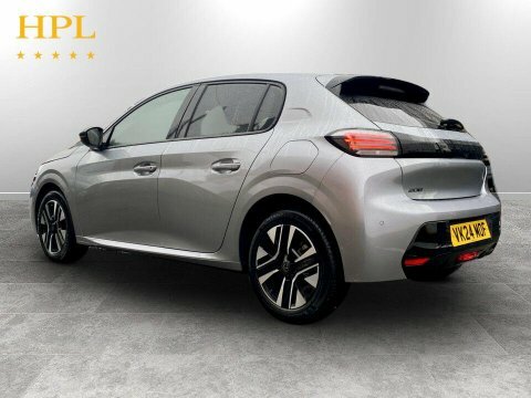 Peugeot 208 2024 24 1.2 VK24MOF  #5