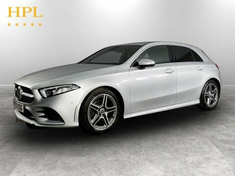 Mercedes-Benz A Class 2020 70 1.3 OY70XSG #3