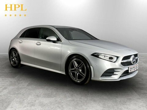 Mercedes-Benz A Class 2020 70 1.3 