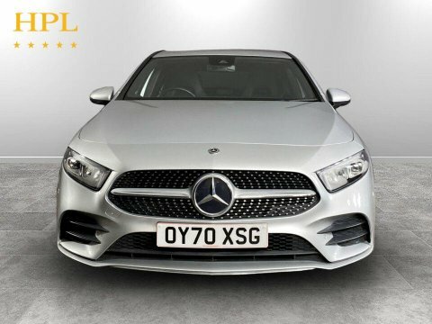 Mercedes-Benz A Class 2020 70 1.3 OY70XSG #2