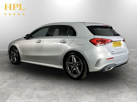 Mercedes-Benz A Class 2020 70 1.3 OY70XSG #5