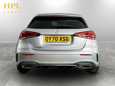 Mercedes-Benz A Class 2020 70 1.3 OY70XSG #6