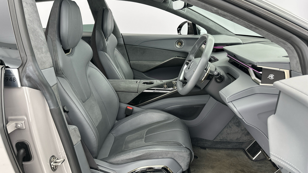 Lotus Eletre R Grey #5