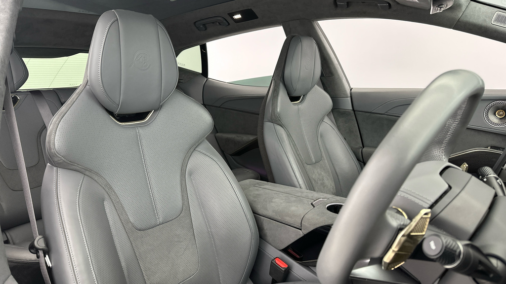 Lotus Eletre R Grey #4
