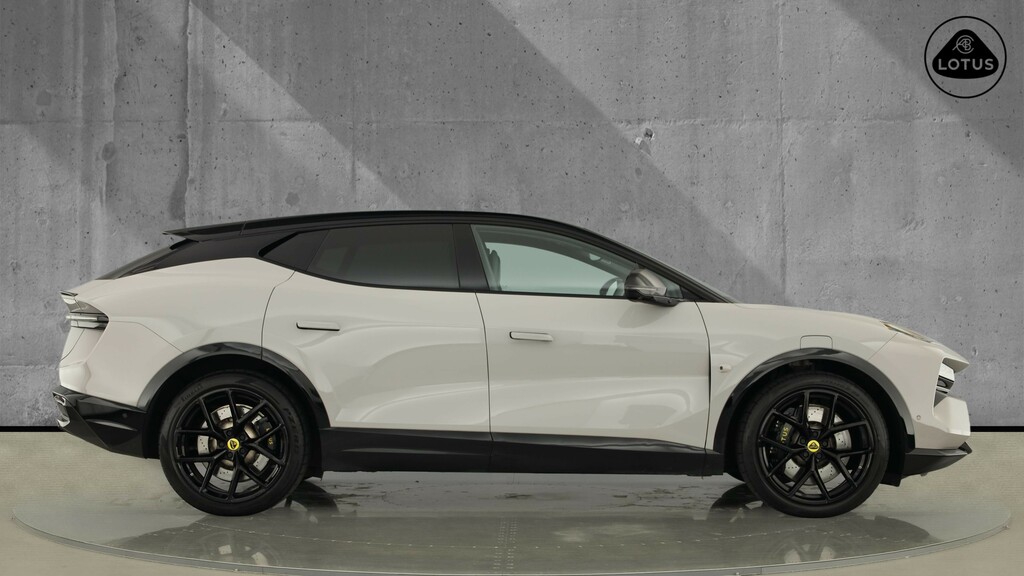 Lotus Eletre R Grey #3