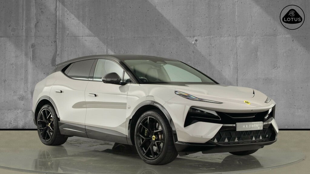 Lotus Eletre R Grey