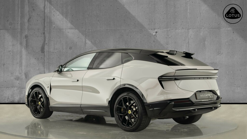 Lotus Eletre R Grey #2