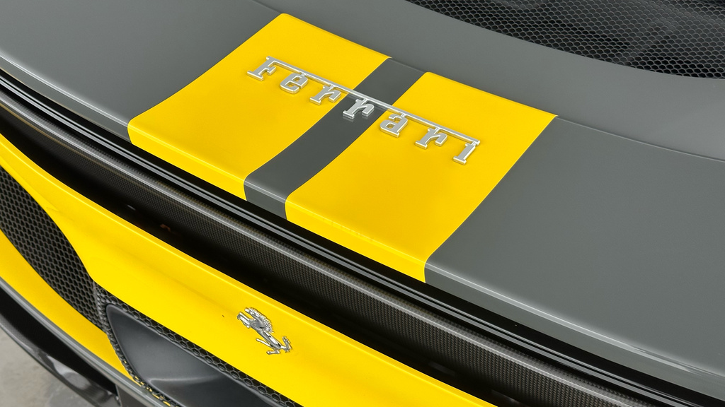 Ferrari 296 GTB V6 7.45Kwh F1 Dct Euro 6  #21