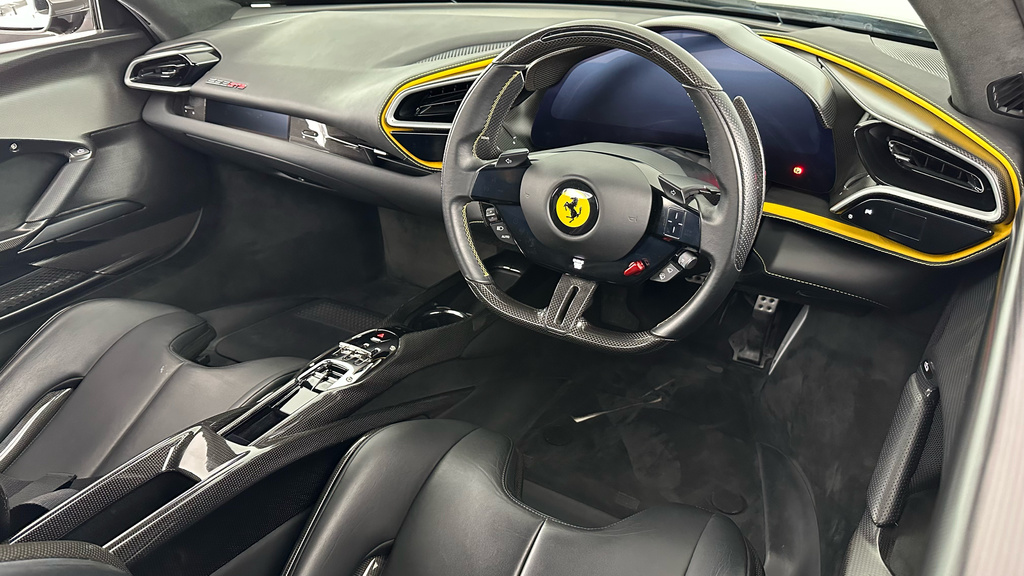 Ferrari 296 GTB V6 7.45Kwh F1 Dct Euro 6  #32