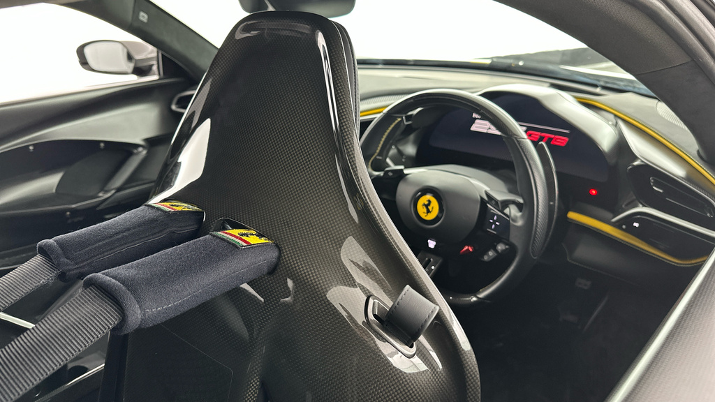 Ferrari 296 GTB V6 7.45Kwh F1 Dct Euro 6  #35