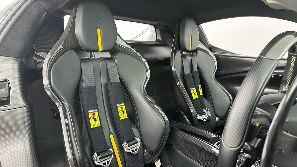 Ferrari 296 GTB V6 7.45Kwh F1 Dct Euro 6  #17