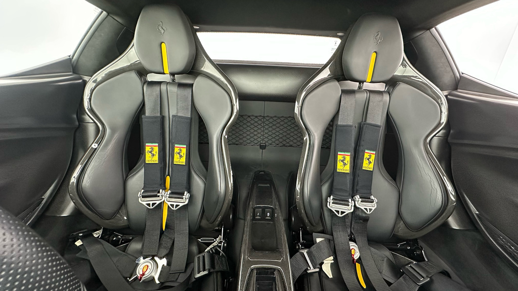 Ferrari 296 GTB Gtb Af #5
