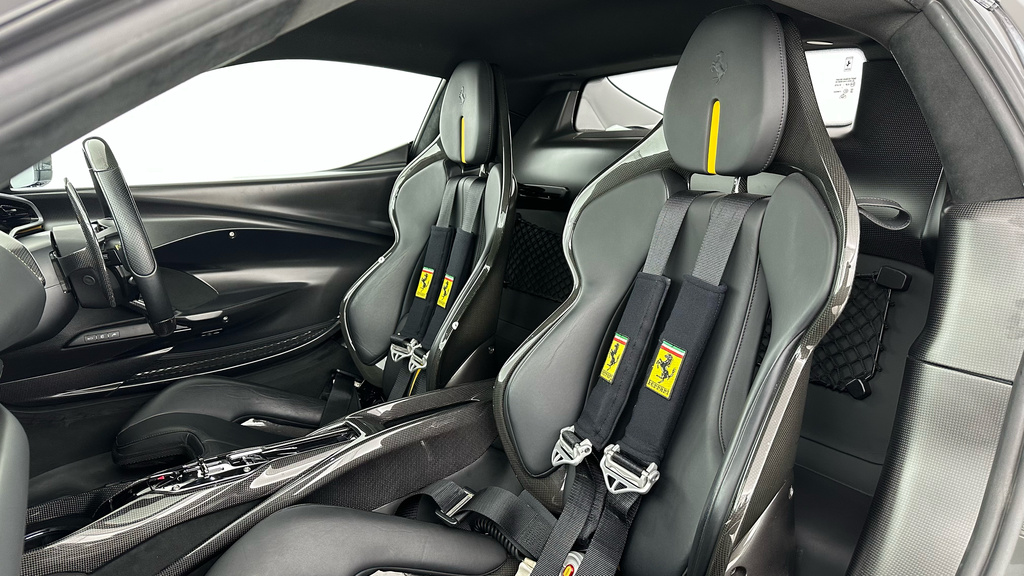 Ferrari 296 GTB V6 7.45Kwh F1 Dct Euro 6  #10