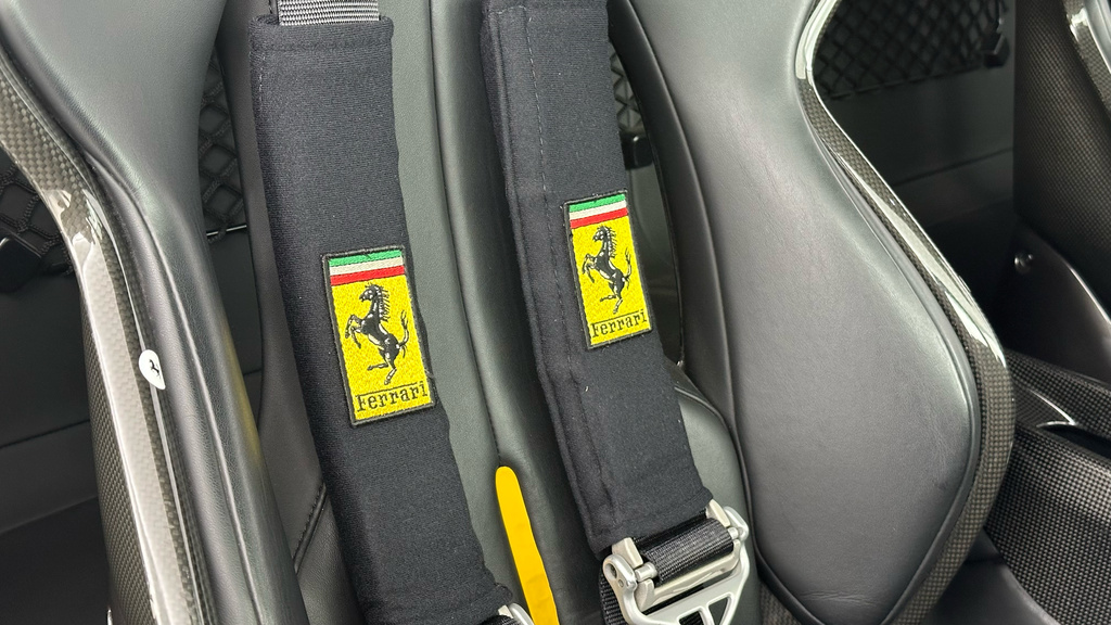Ferrari 296 GTB V6 7.45Kwh F1 Dct Euro 6  #45