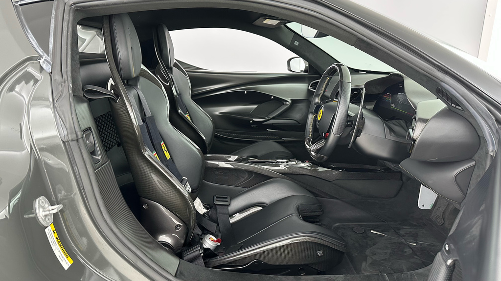 Ferrari 296 GTB V6 7.45Kwh F1 Dct Euro 6  #12