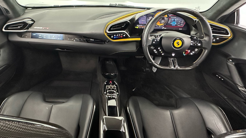 Ferrari 296 GTB Gtb Af #4