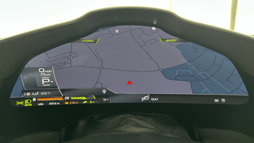 Ferrari 296 GTB V6 7.45Kwh F1 Dct Euro 6  #27
