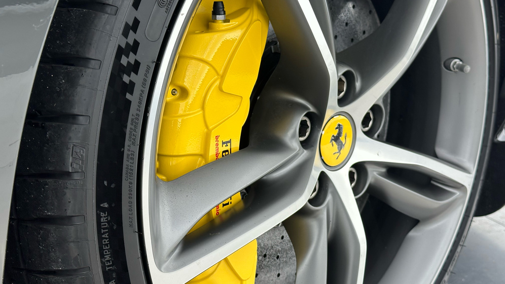 Ferrari 296 GTB V6 7.45Kwh F1 Dct Euro 6  #11