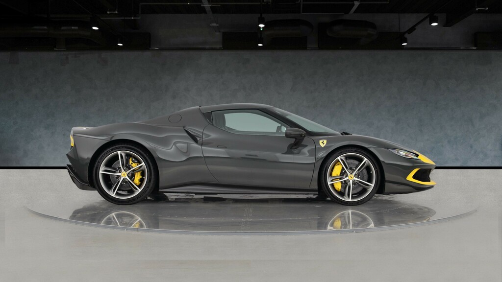 Ferrari 296 GTB V6 7.45Kwh F1 Dct Euro 6  #14