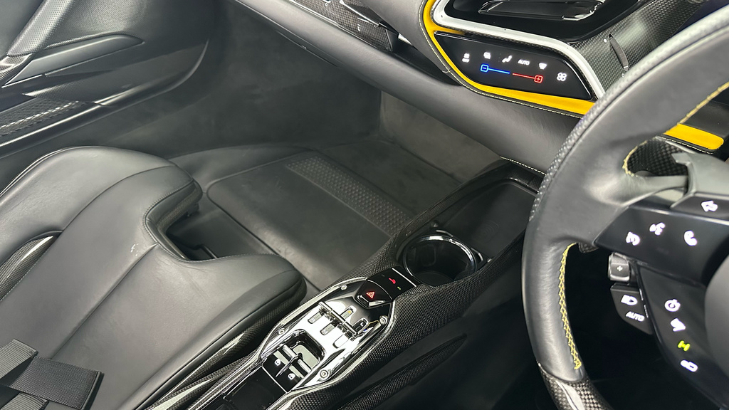Ferrari 296 GTB V6 7.45Kwh F1 Dct Euro 6  #28